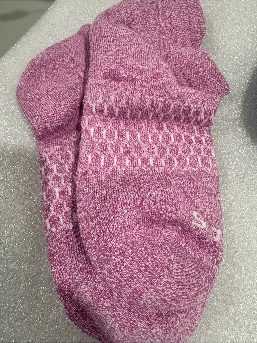 4 Ct Bombas Unisex Performance Ankle Socks Medium Size 6-10 Men’s Women’s NWOT